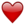 :redheart: